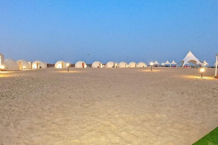Doha Private Overnight Desert Safari  photo 23