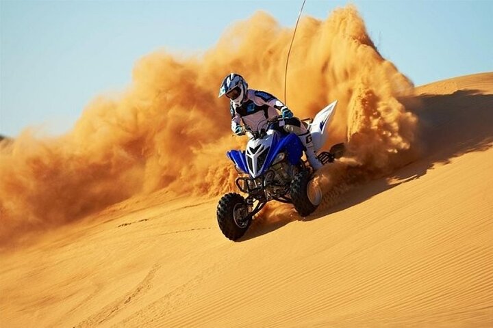Qatar Dune Buggy Private Experience photo 4