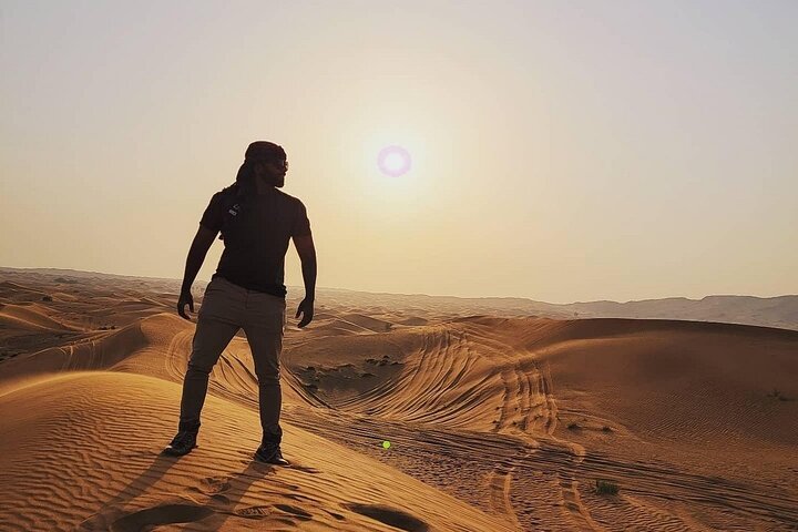 Qatar Dune Buggy Private Experience photo 8