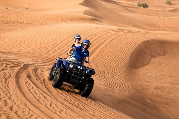 Qatar Dune Buggy Private Experience photo 5