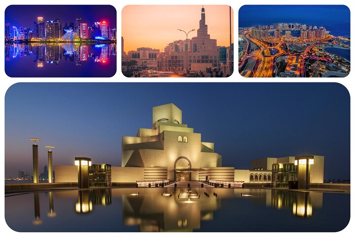 Doha Night City Tour | Souq Waqif | National Museum | The Pearl | Katara Village photo 2