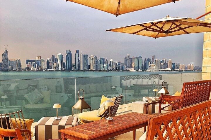 Doha Night City Tour | Souq Waqif | National Museum | The Pearl | Katara Village photo 10
