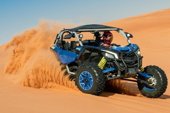 Qatar Dune Buggy Private Experience photo 1