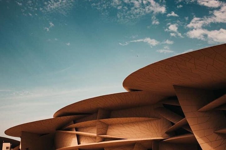 Doha Night City Tour | Souq Waqif | National Museum | The Pearl | Katara Village photo 13