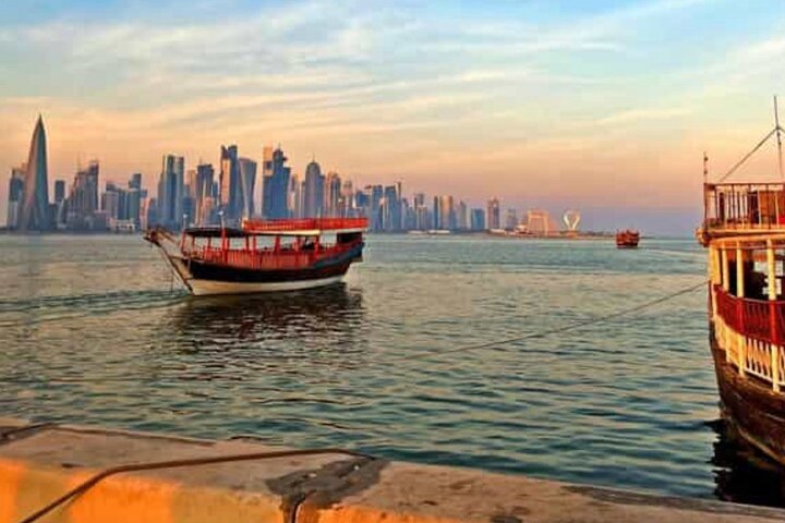 Doha Evening Dhow Cruise with Dinner Option photo 5