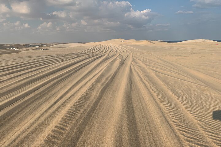 Doha : Night Desert Safari | Transit Safari | Camel ride | Dune Bashing  photo 6